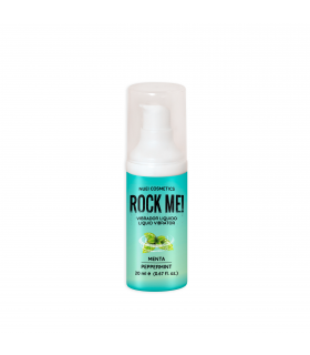 ROCK ME! VIBRATORE LIQUIDO MENTA 20 ML