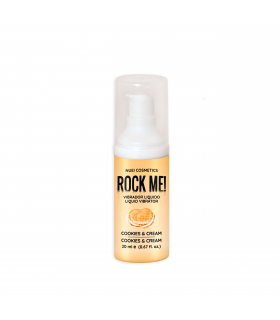 ROCK ME! BISCOTTI E CREMA LIQUIDO VIBRATORE 20 ML