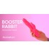 BOOSTER LAPIN - VIOLET