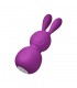 BUNNY MASSAGER - PURPLE