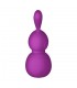 BUNNY MASSAGER - PURPLE