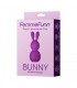 BUNNY MASSAGER - PURPLE