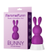 MASSEUR LAPIN - VIOLET