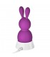 BUNNY MASSAGER - PURPLE