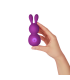 BUNNY MASSAGER - PURPLE