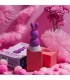 MASSEUR LAPIN - VIOLET