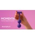 MOMENTA KEGEL BALLS - LIGHT BLUE