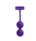 MOMENTA KEGEL BALLS - PURPLE