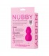 MASSEUR NUBBY - ROSE