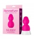 NUBBY MASSAGER - PINK