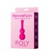 POLY MASSAGER - PINK