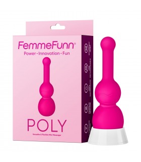 POLY-MASSAGER - ROSA