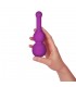 POLY MASSAGER - PURPLE