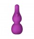 STUBBY MASSAGER - PURPLE