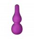 STUBBY MASSAGER  - PURPLE