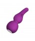 STUBBY MASSAGER - PURPLE