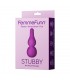 STUBBY MASSAGER  - PURPLE