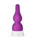 STUBBY MASSAGER - PURPLE