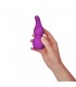 STUBBY MASSAGER - PURPLE