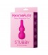 STUBBY MASSAGER - PINK