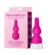 STUBBY MASSAGER - PINK