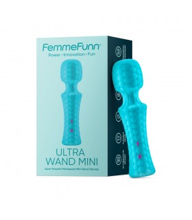 ULTRA WAND MINI- TURQUOISE