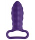 VERSA BULLET + P SLEEVE - VIOLET FONCÉ