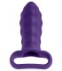 VERSA BULLET + P SLEEVE - VIOLET FONCÉ