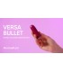 VERSA BULLET W/ REMOTE - DARK FUCSHIA