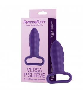 VERSA P SLEEVE - DARK PURPLE