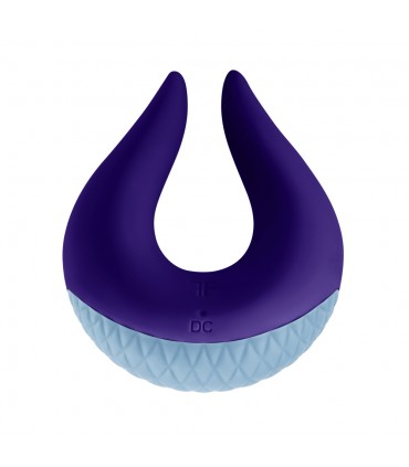 VOLEA - LIGHT BLUE / DARK PURPLE BASE