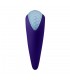 VOLLEY - BASE BLEU CLAIR / VIOLET FONCÉ