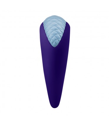 VOLLEY - LIGHT BLUE / DARK PURPLE BASE