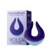 VOLEA - LIGHT BLUE / DARK PURPLE BASE