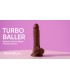 TURBO BALLER SANS FIL - BLEU CLAIR