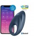 APP SATISFYER ANELLO VIBRANTE POWERFUL ONE BLU