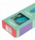 REQUIN RECHARGEABLE TURQUOISE