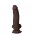 VIBRATING MODEL N 8,5" - MAHOGANY