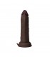 VIBRATING MODEL J 6.5" - MAHOGANY