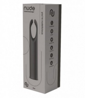 NUDE ACE TRAVEL MASSAGER