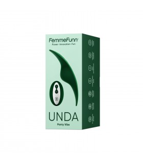 UNDA - DARK GREEN