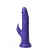 PROPULSEUR LAPIN - VIOLET FONCÉ