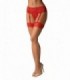 838-STO-3 STOCKINGS RED  S/M