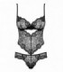 ALLURIA TEDDY NERO S/M