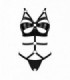 TEDDY SANS CROTCHLESS M/L BRAS