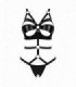 TEDDY SANS CROTCHLESS M/L BRAS