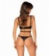 ARMARES CROTCHLESS TEDDY  M/L