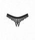 CHEMERIS CROTCHLESS PANTIES M/L