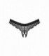 CHEMERIS CROTCHLESS PANTIES M/L