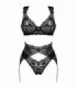 DONNA DREAM 3-TEILIGES SET XS/S